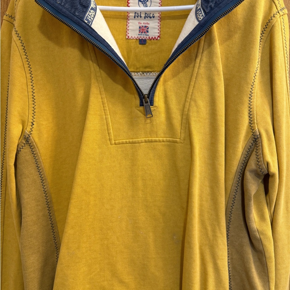 Fat Face Airlie Quarter Zip